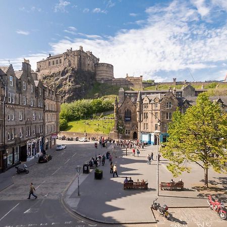 Castle Suite 3 Old Town Edinburgh Exterior foto