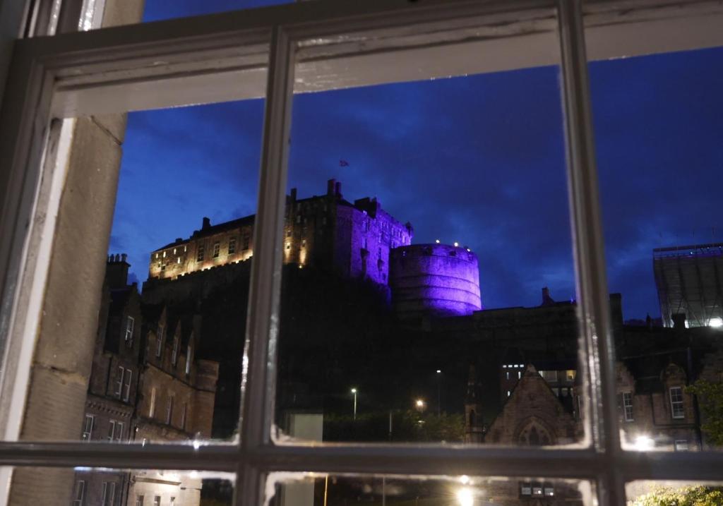 Castle Suite 3 Old Town Edinburgh Exterior foto