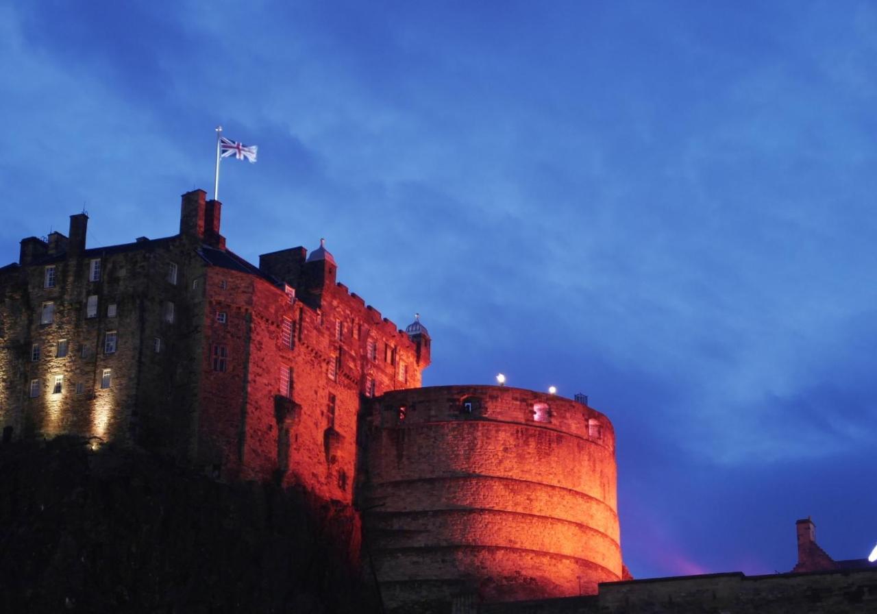Castle Suite 3 Old Town Edinburgh Exterior foto